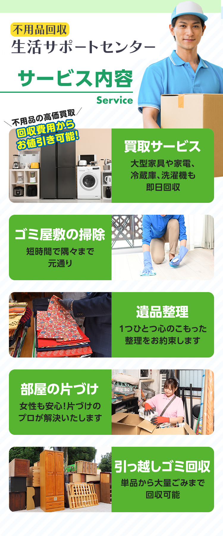 サービス内容